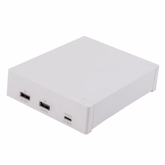 18-Kanal 20A 240W Netzteil Box CCTV CCD Kamera 12V DC Überwachungssystem CCTV Zubehör